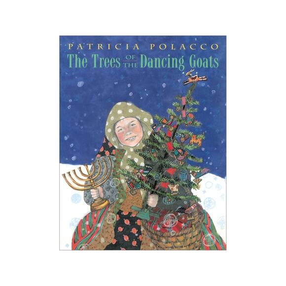 The trees of the dancing goats book in mint condition hardcover book - Picture 1 of 6